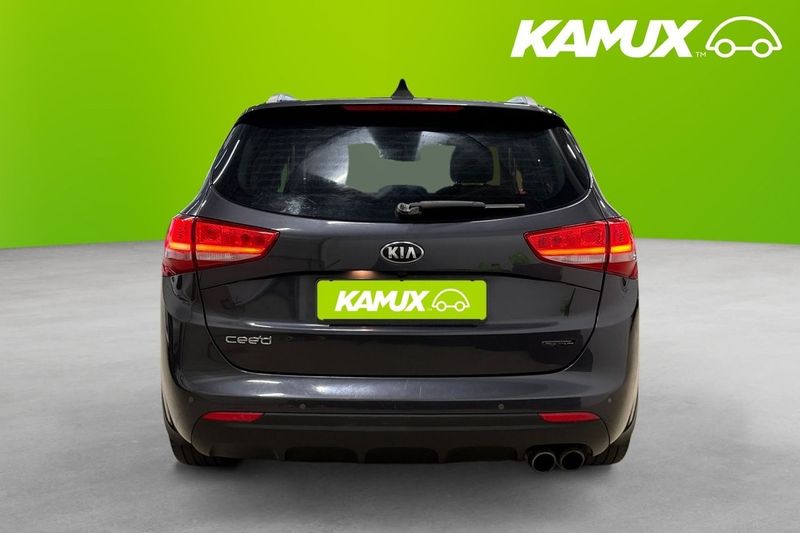 Kia Cee´d bild 4