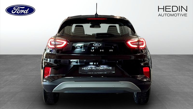 Ford Puma bild 7