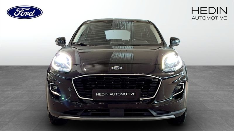 Ford Puma bild 8