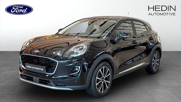 Ford Puma Titanium Special Edition 1 ÅRS GARANTI - 2022