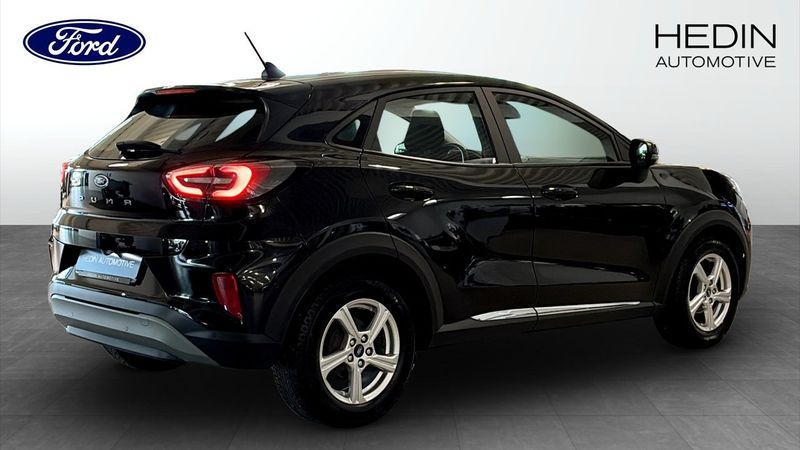 Ford Puma bild 2