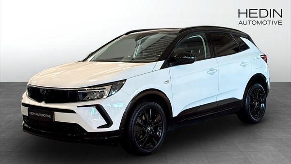 Opel Grandland GS-LINE, PHEV, NAVI, 1 ÅRS GARANTI - 2022
