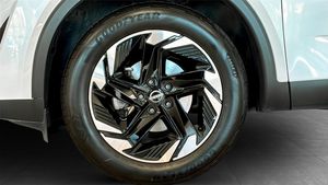 Nissan Qashqai bild 9