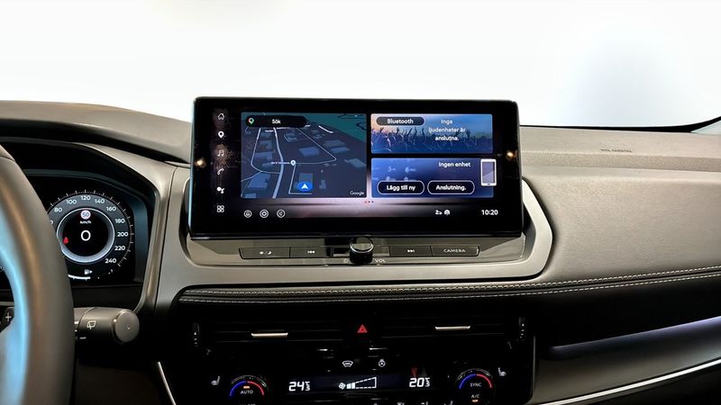 Nissan Qashqai bild 12