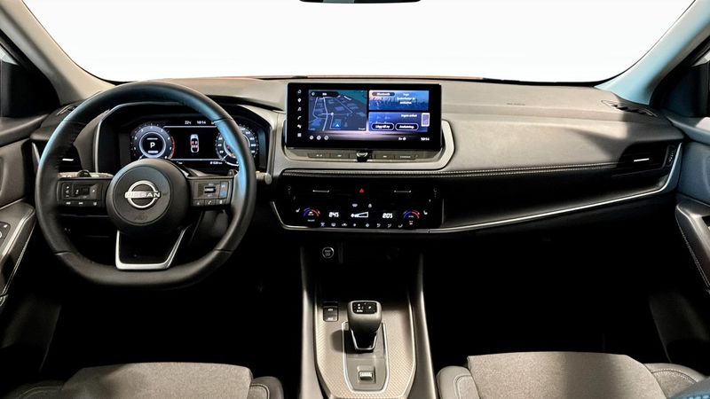 Nissan Qashqai bild 4