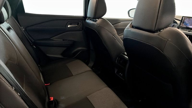 Nissan Qashqai bild 5