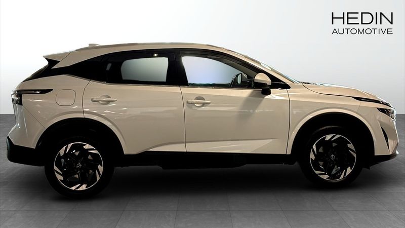 Nissan Qashqai bild 6