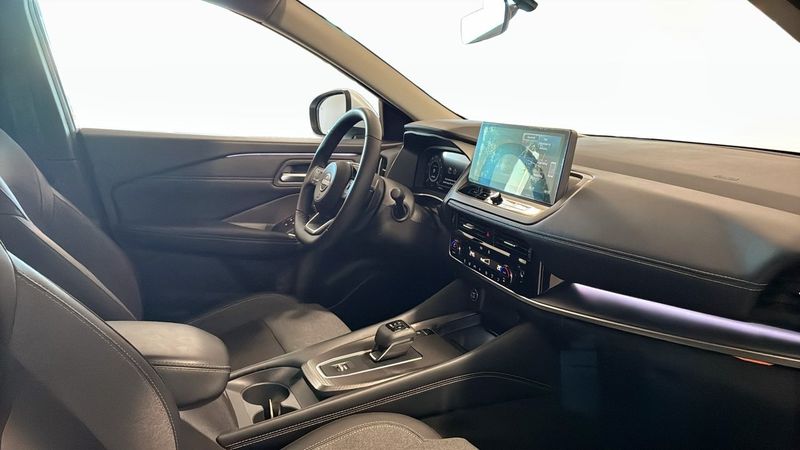Nissan Qashqai bild 3