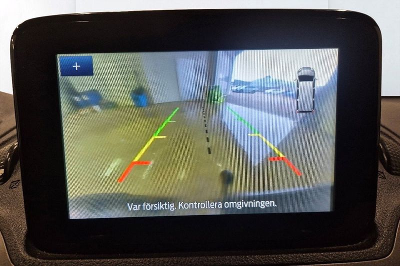 Ford Transit Connect bild 7