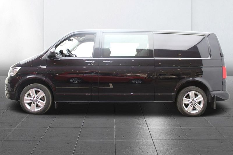 Volkswagen Transporter bild 6