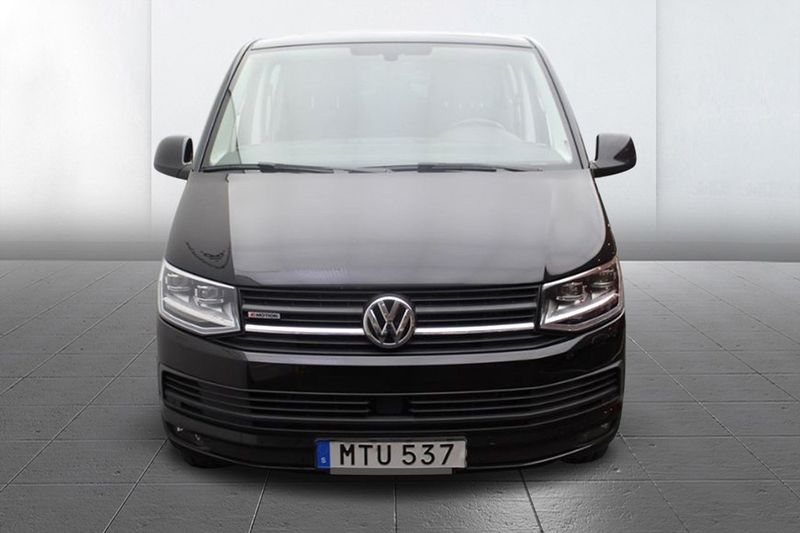 Volkswagen Transporter bild 3