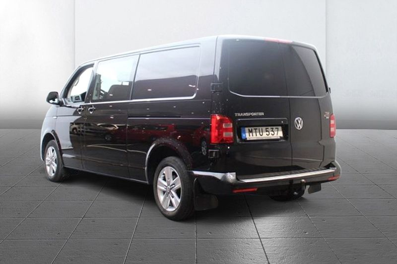 Volkswagen Transporter bild 5