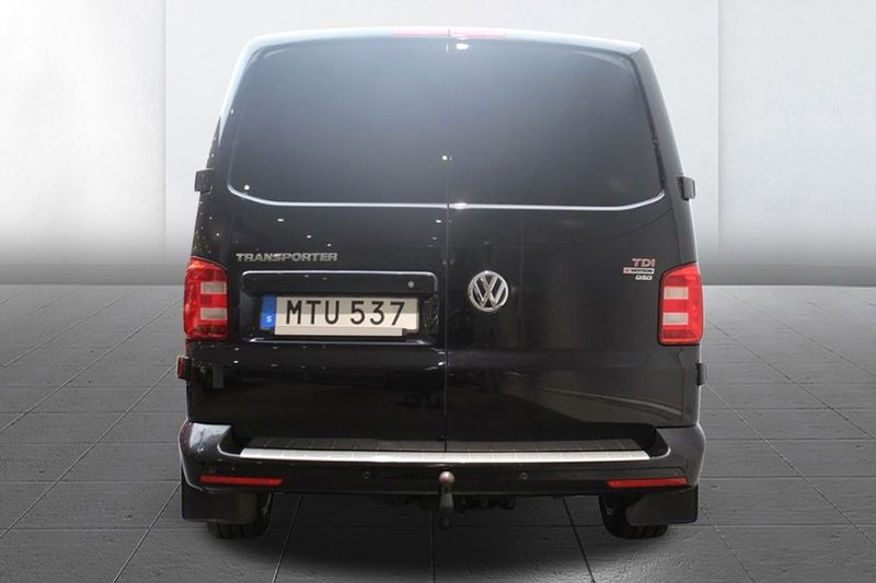Volkswagen Transporter bild 4