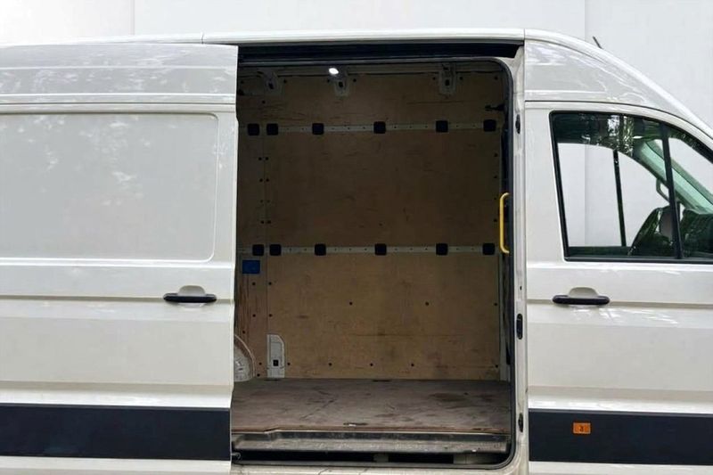 Volkswagen Crafter bild 11