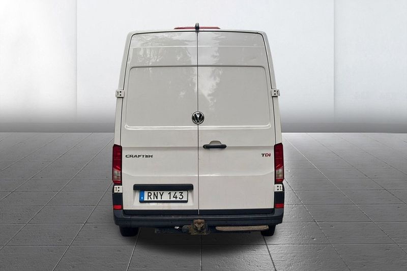 Volkswagen Crafter bild 7