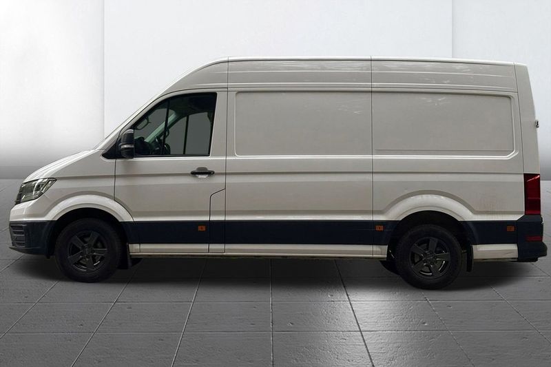 Volkswagen Crafter bild 10