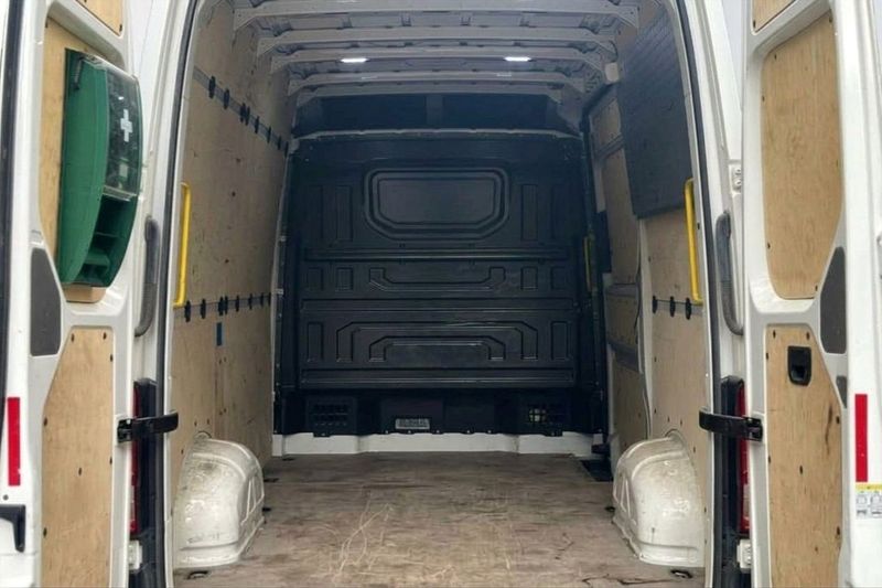 Volkswagen Crafter bild 12