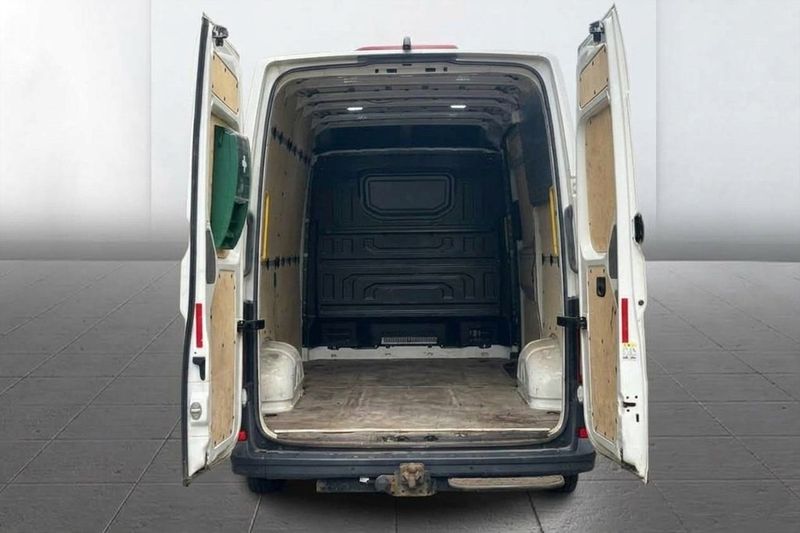 Volkswagen Crafter bild 8
