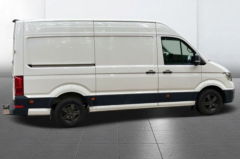 Volkswagen Crafter bild 5