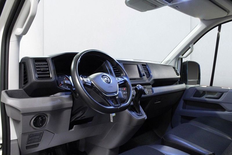 Volkswagen Crafter bild 13