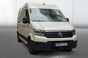 Volkswagen Crafter bild 4