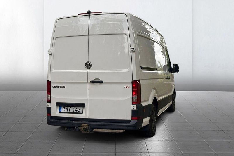 Volkswagen Crafter bild 6