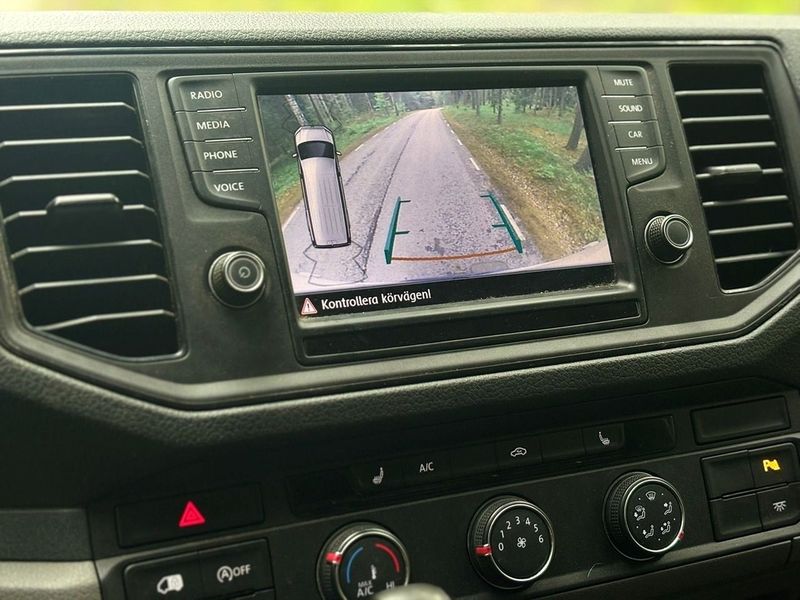 Volkswagen Crafter bild 16