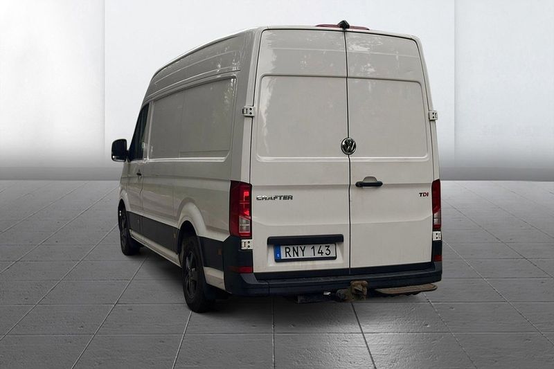 Volkswagen Crafter bild 9