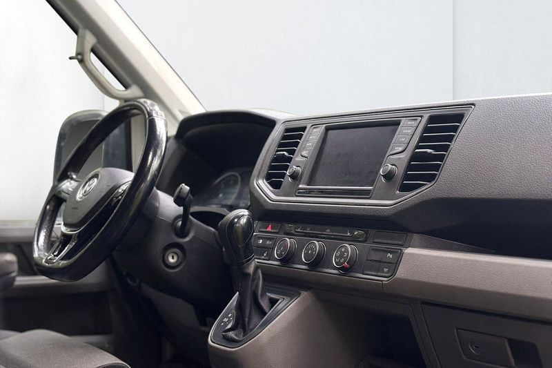 Volkswagen Crafter bild 14