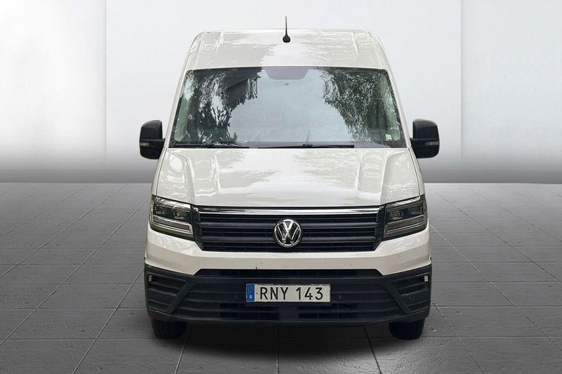 Volkswagen Crafter bild 3