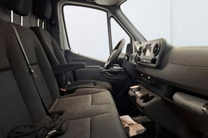 Mercedes Sprinter bild 5
