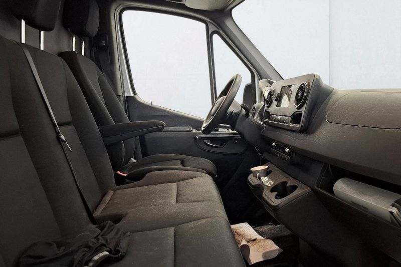 Mercedes Sprinter bild 5