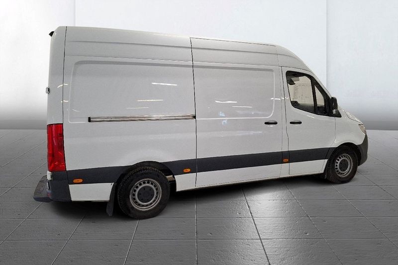 Mercedes Sprinter bild 4