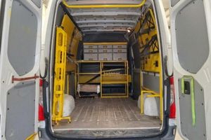Mercedes Sprinter bild 7