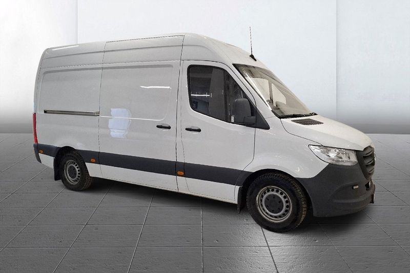 Mercedes Sprinter bild 3