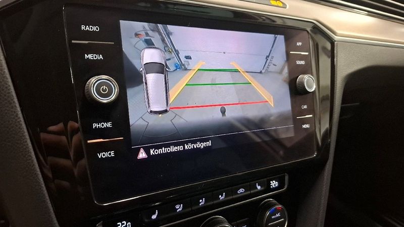 Volkswagen Passat bild 10