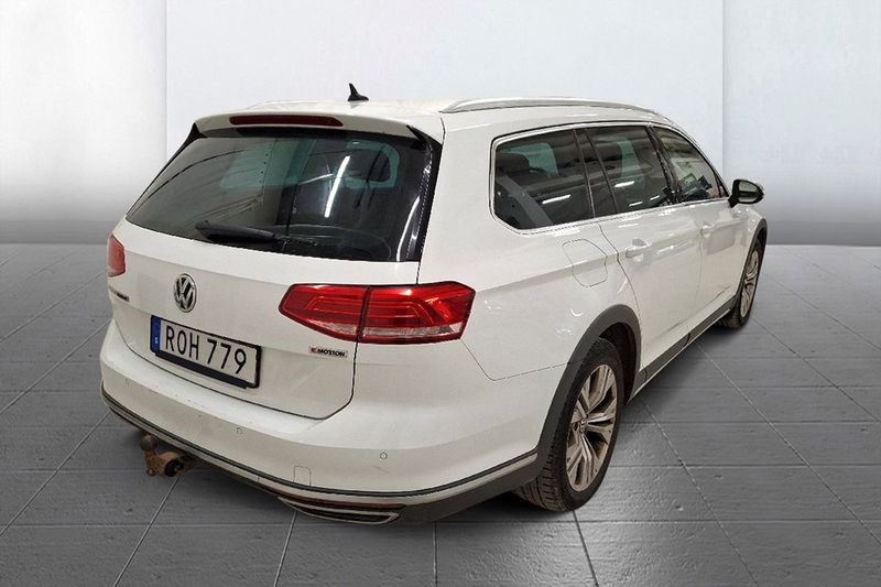 Volkswagen Passat bild 5
