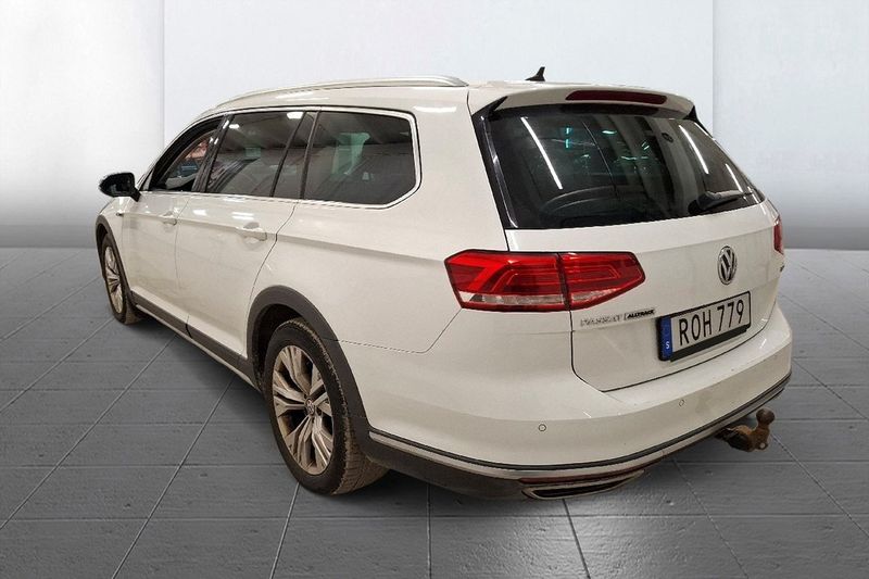 Volkswagen Passat bild 6