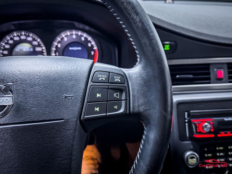 Volvo V70 bild 22