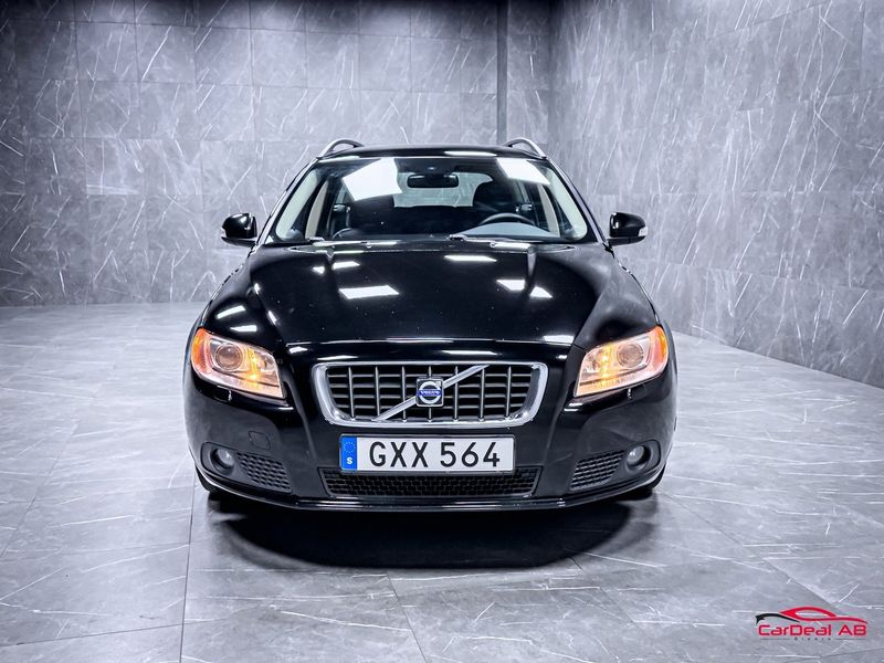 Volvo V70 bild 2