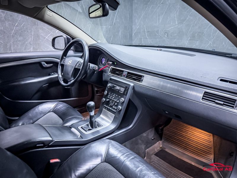 Volvo V70 bild 14
