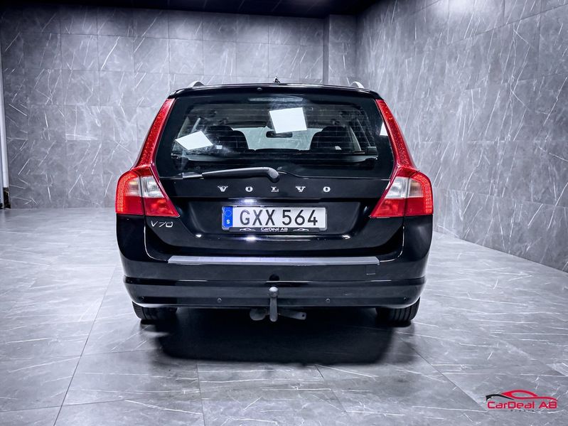 Volvo V70 bild 6