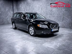 Volvo V70 bild 1