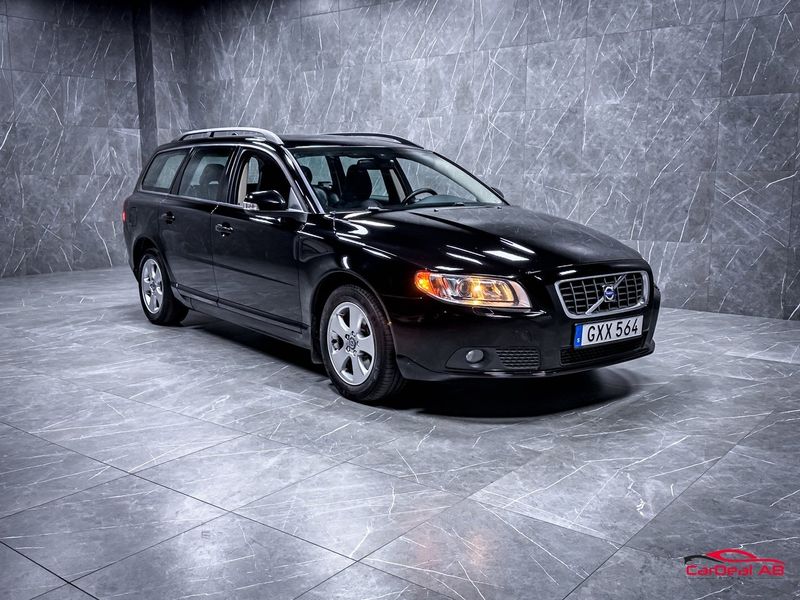 Volvo V70 bild 9