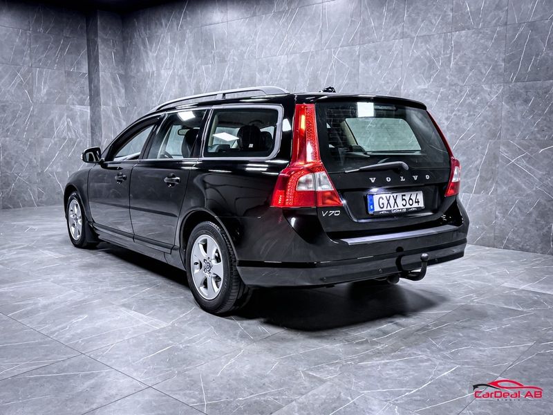 Volvo V70 bild 5