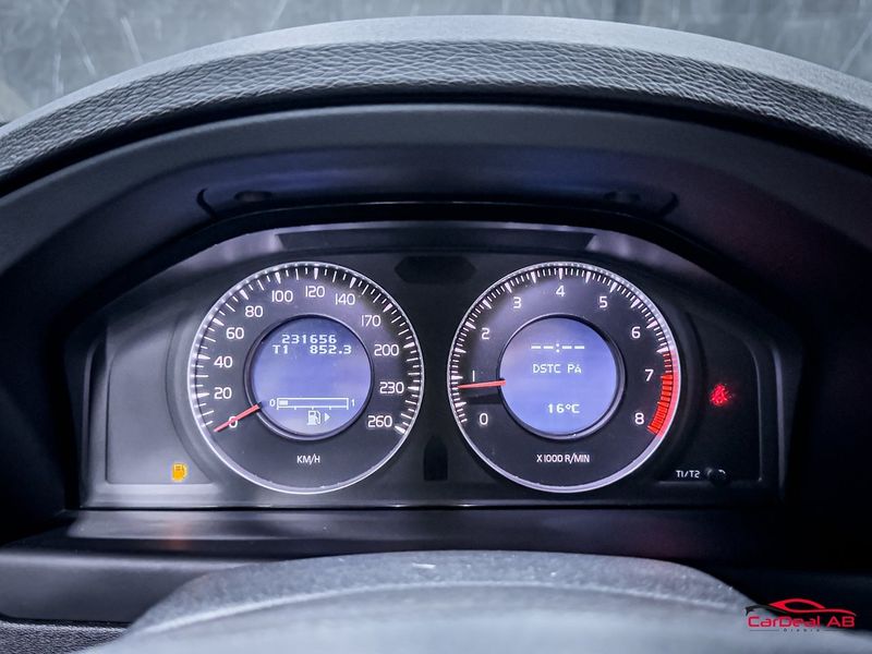 Volvo V70 bild 20