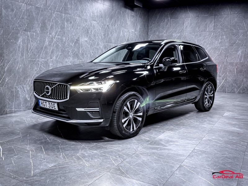 Volvo XC60 bild 3