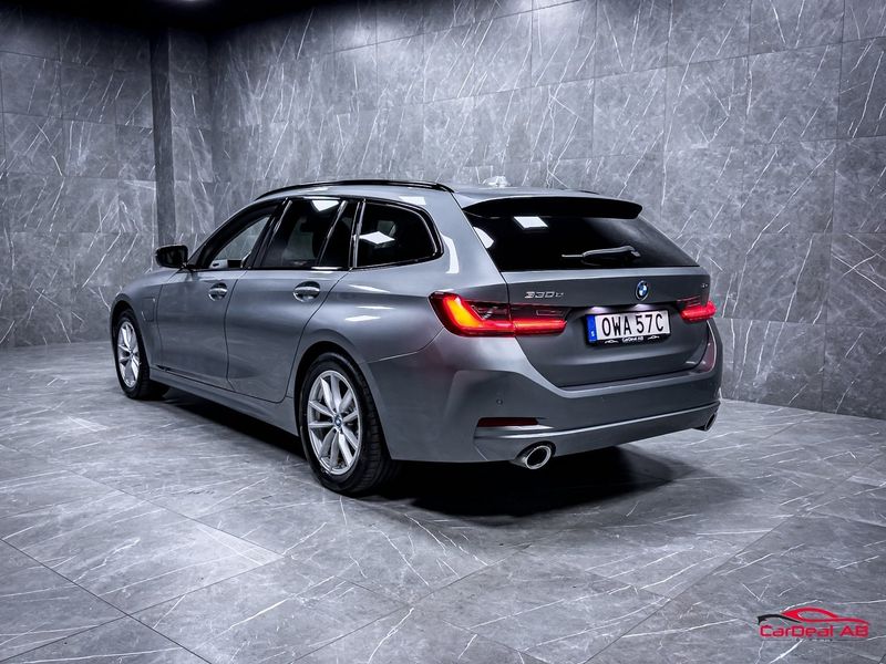 BMW 330 bild 5