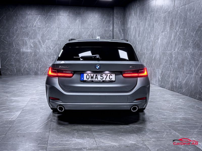 BMW 330 bild 6