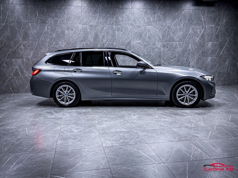 BMW 330 bild 8
